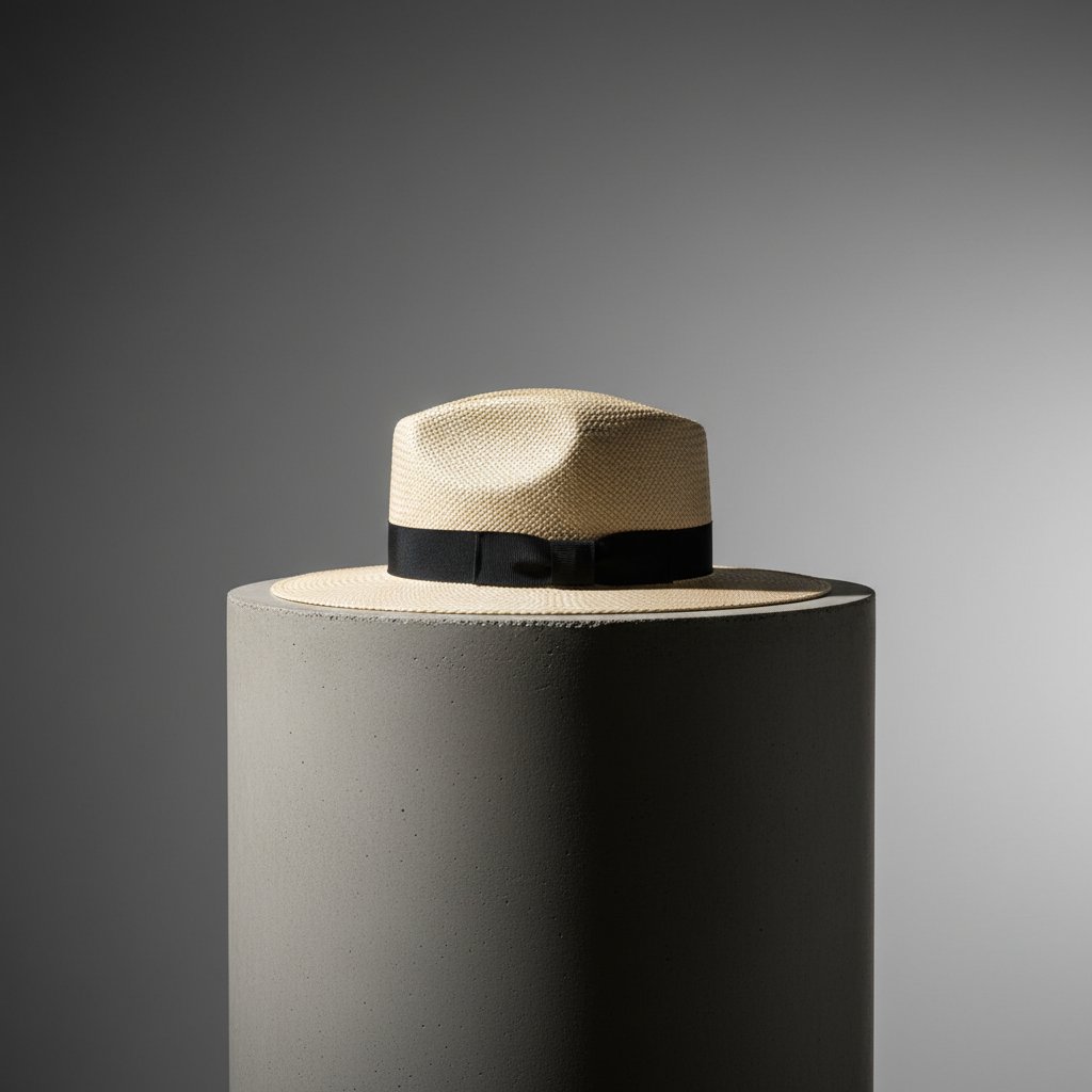 Classic Burgundy Fedora