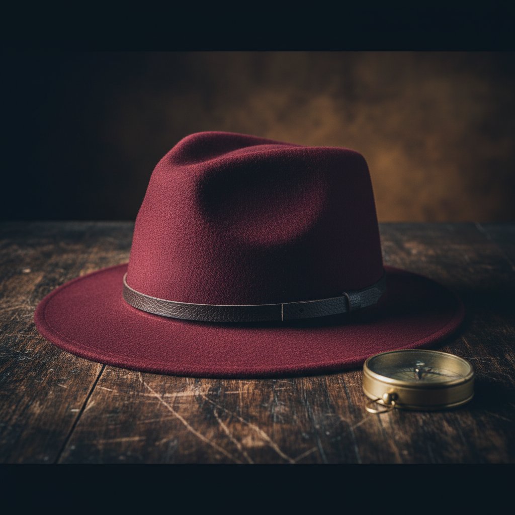 Summer Garden Wide Brim